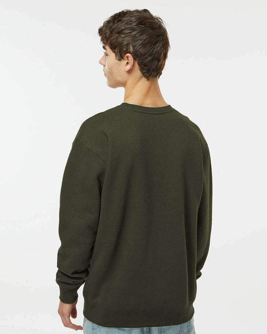 Heavyweight Crewneck Sweatshirt IND3000 - Sweaters