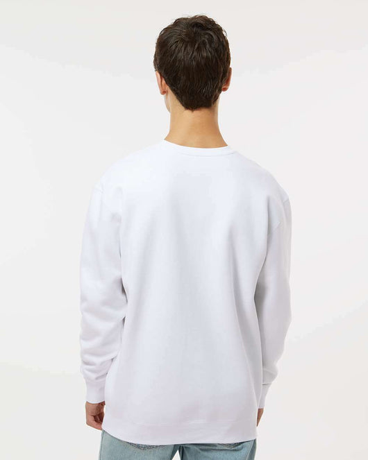 Heavyweight Crewneck Sweatshirt IND3000 - Sweaters