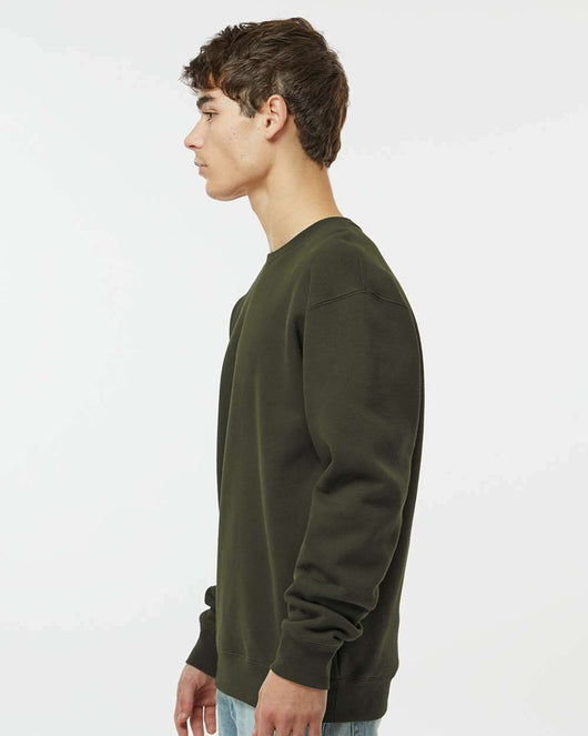 Heavyweight Crewneck Sweatshirt IND3000 - Sweaters