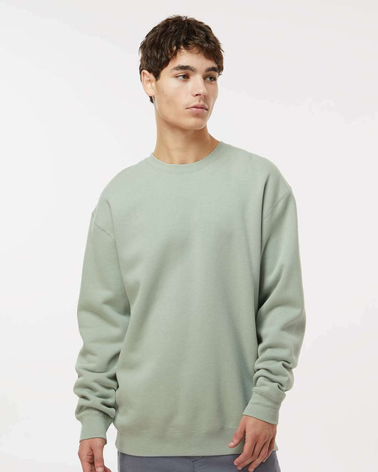Heavyweight Crewneck Sweatshirt IND3000 - Sweaters