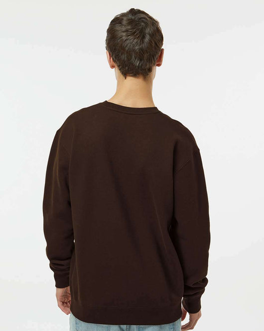 Heavyweight Crewneck Sweatshirt IND3000 - Sweaters