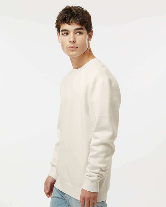 Heavyweight Crewneck Sweatshirt IND3000 - Sweaters