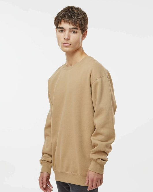 Heavyweight Crewneck Sweatshirt IND3000 - Sweaters