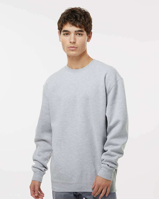 Heavyweight Crewneck Sweatshirt IND3000 - Sweaters