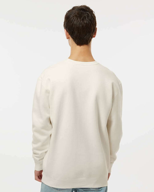 Heavyweight Crewneck Sweatshirt IND3000 - Sweaters