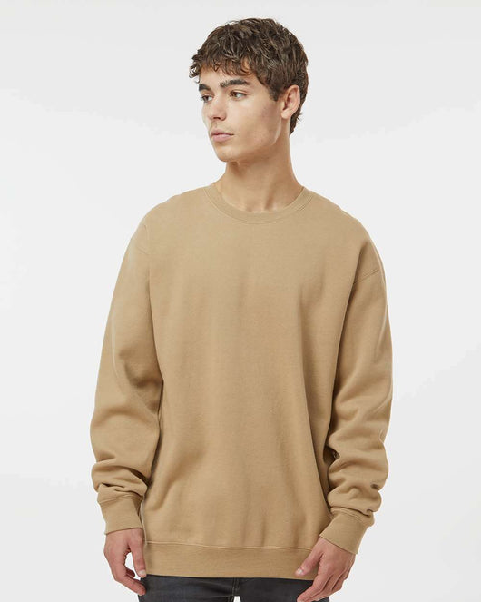 Heavyweight Crewneck Sweatshirt IND3000 - Sweaters