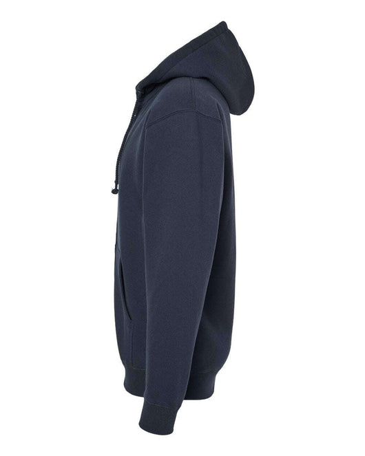 Heavyweight Full-Zip Hooded Sweatshirt - IND4000Z - Full-Zip Hoodie