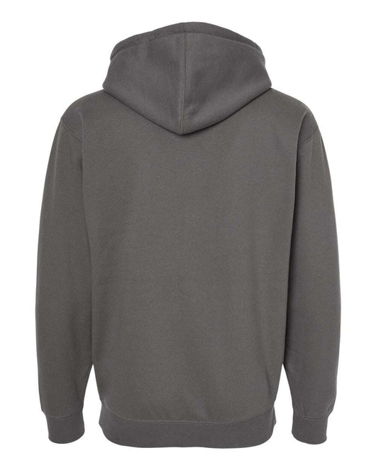 Heavyweight Full-Zip Hooded Sweatshirt - IND4000Z - Full-Zip Hoodie