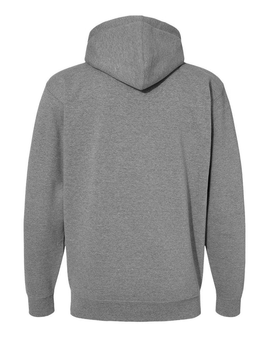 Heavyweight Full-Zip Hooded Sweatshirt - IND4000Z - Full-Zip Hoodie