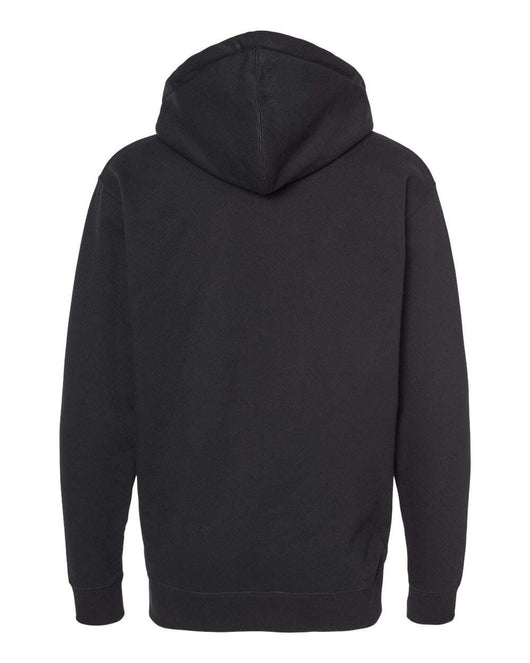 Heavyweight Full-Zip Hooded Sweatshirt - IND4000Z - Full-Zip Hoodie