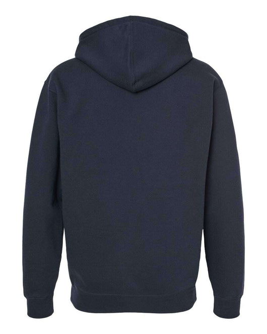 Heavyweight Full-Zip Hooded Sweatshirt - IND4000Z - Full-Zip Hoodie