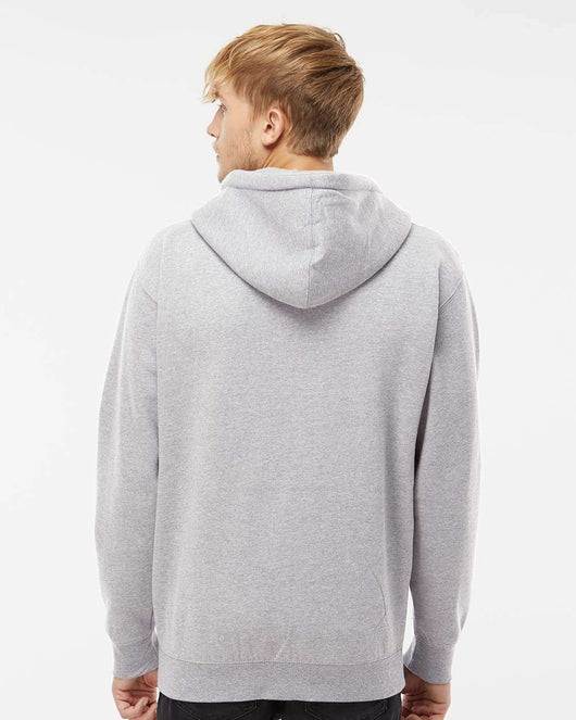 Heavyweight Full-Zip Hooded Sweatshirt - IND4000Z - Full-Zip Hoodie