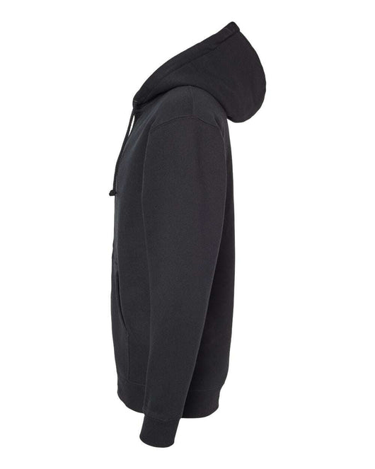 Heavyweight Full-Zip Hooded Sweatshirt - IND4000Z - Full-Zip Hoodie