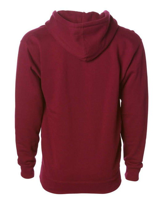 Heavyweight Full-Zip Hooded Sweatshirt - IND4000Z - Full-Zip Hoodie