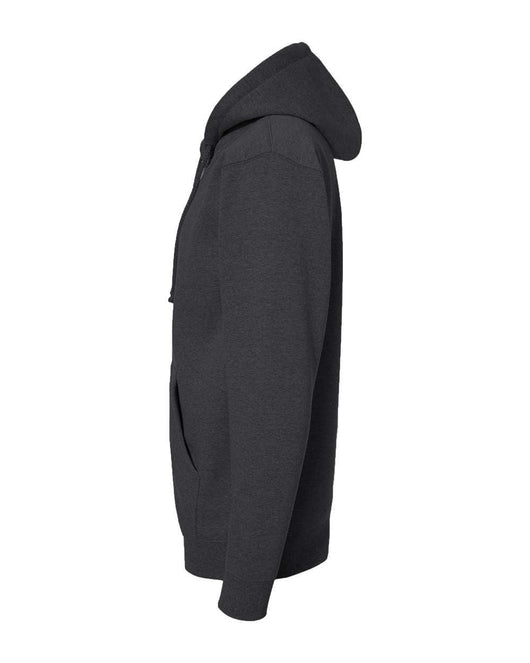 Heavyweight Full-Zip Hooded Sweatshirt - IND4000Z - Full-Zip Hoodie