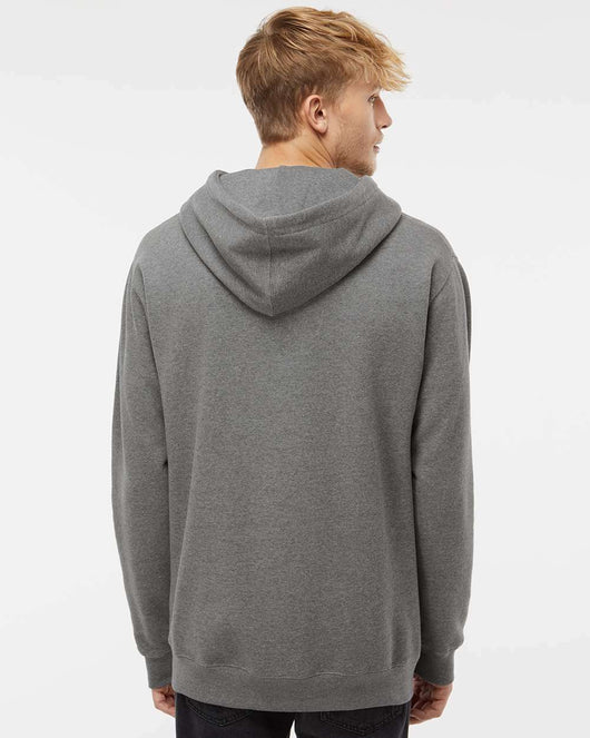 Heavyweight Full-Zip Hooded Sweatshirt - IND4000Z - Full-Zip Hoodie