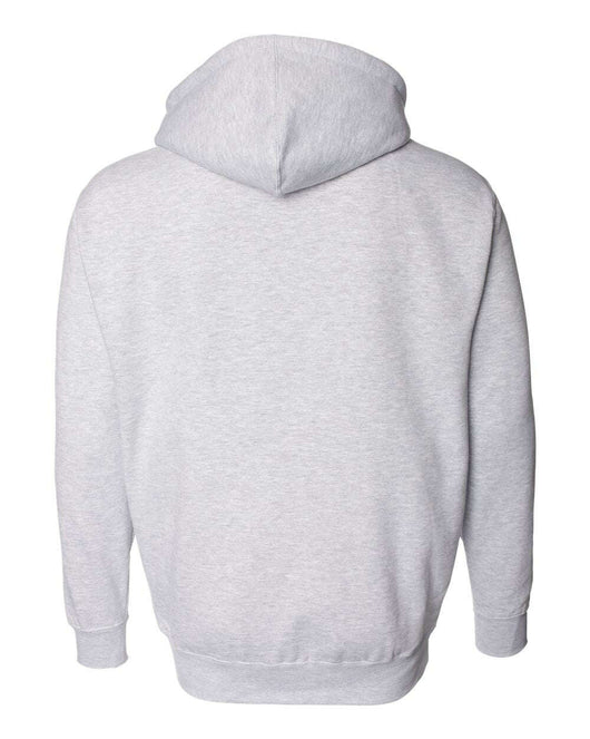 Heavyweight Full-Zip Hooded Sweatshirt - IND4000Z - Full-Zip Hoodie