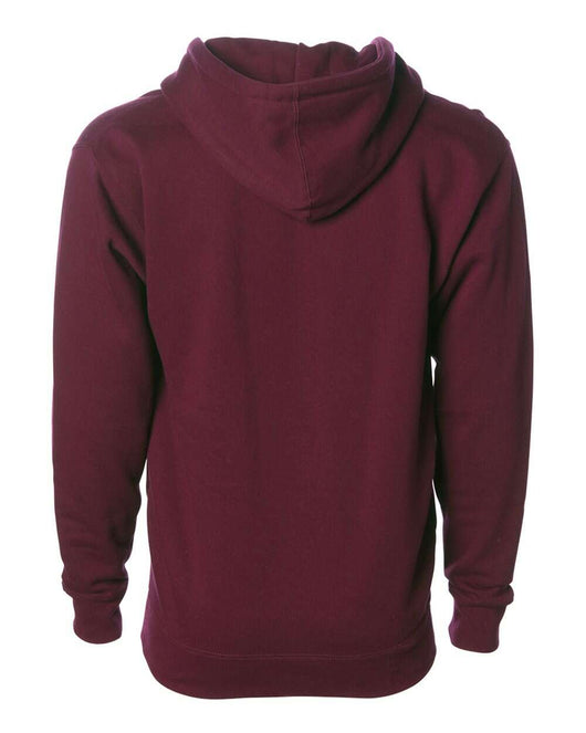 Heavyweight Full-Zip Hooded Sweatshirt - IND4000Z - Full-Zip Hoodie
