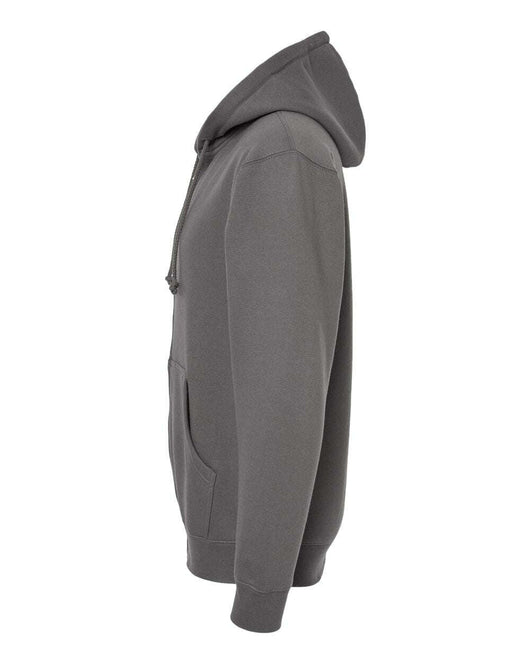 Heavyweight Full-Zip Hooded Sweatshirt - IND4000Z - Full-Zip Hoodie
