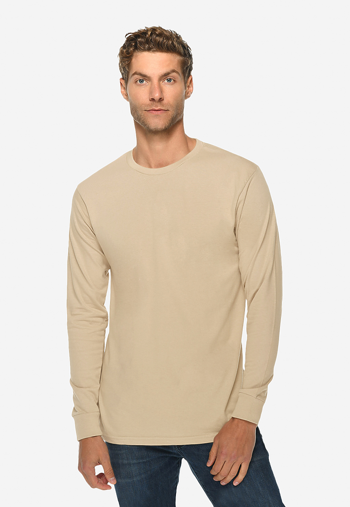 Heavyweight Long Sleeve Tee - LS15009 - Color Set 2 - T-Shirt