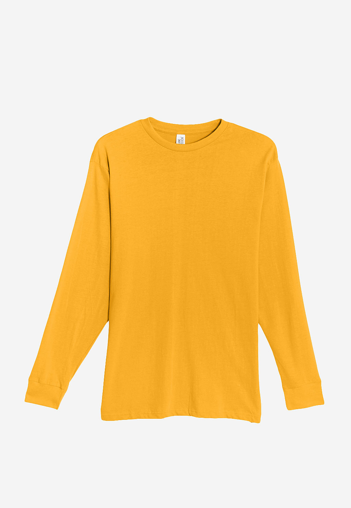 Heavyweight Long Sleeve Tee - LS15009 - Color Set 2 - T-Shirt