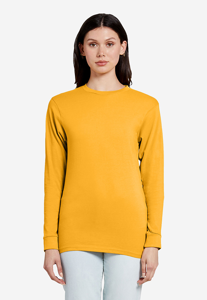 Heavyweight Long Sleeve Tee - LS15009 - Color Set 2 - T-Shirt