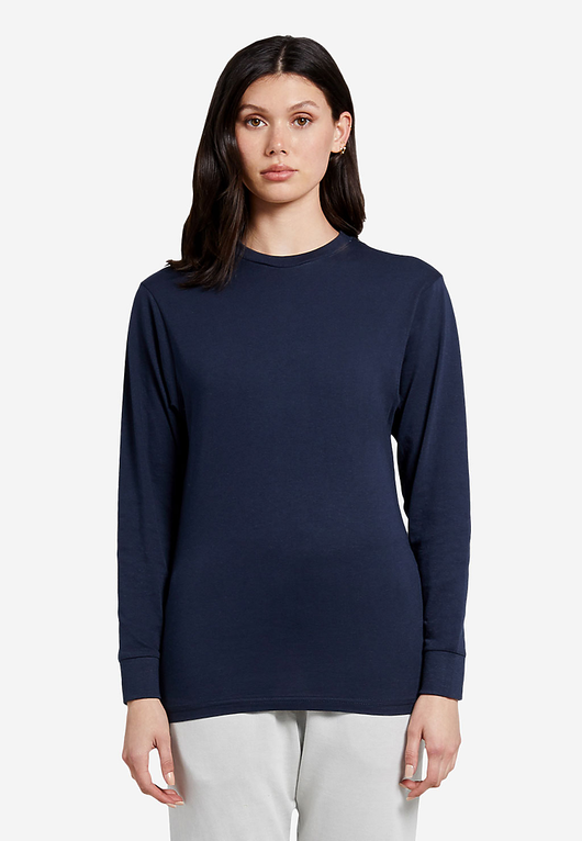Heavyweight Long Sleeve Tee - LS15009 - Color Set 2 - T-Shirt