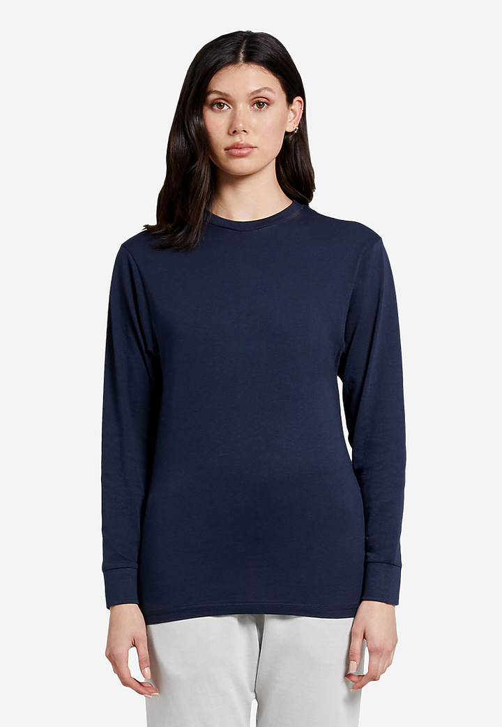 Heavyweight Long Sleeve Tee - LS15009 - Color Set 2 - T-Shirt