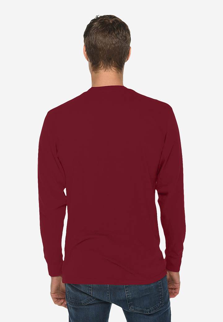 Heavyweight Long Sleeve Tee - LS15009 - Color Set 2 - T-Shirt