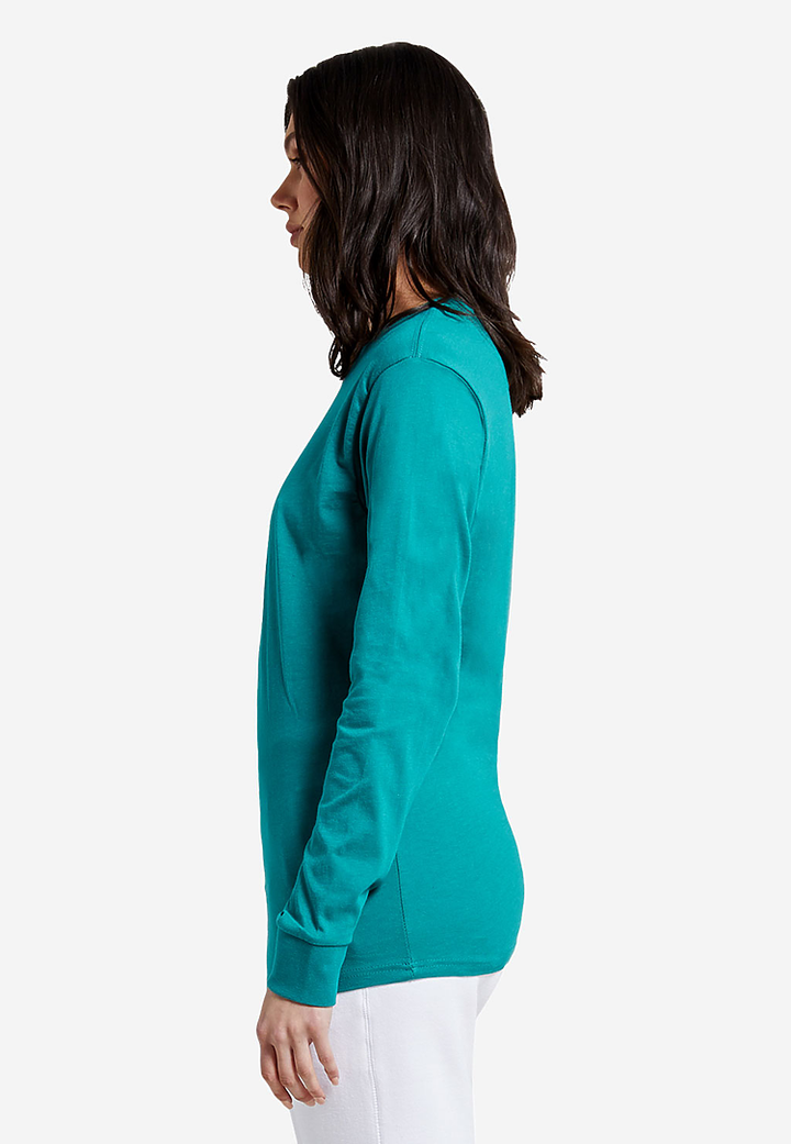 Heavyweight Long Sleeve Tee - LS15009 - Color Set 2 - T-Shirt