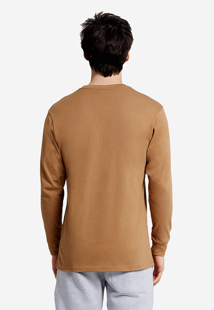 Heavyweight Long Sleeve Tee - LS15009 - Color Set 2 - T-Shirt