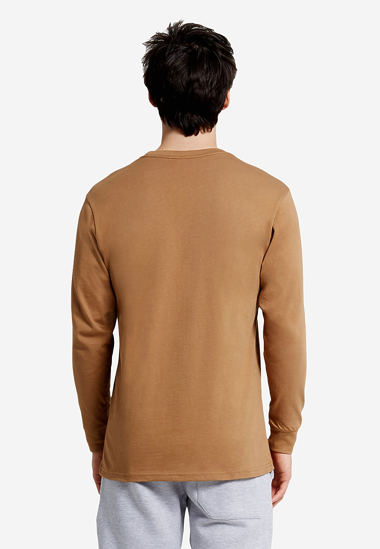 Heavyweight Long Sleeve Tee - LS15009 - Color Set 2 - T-Shirt