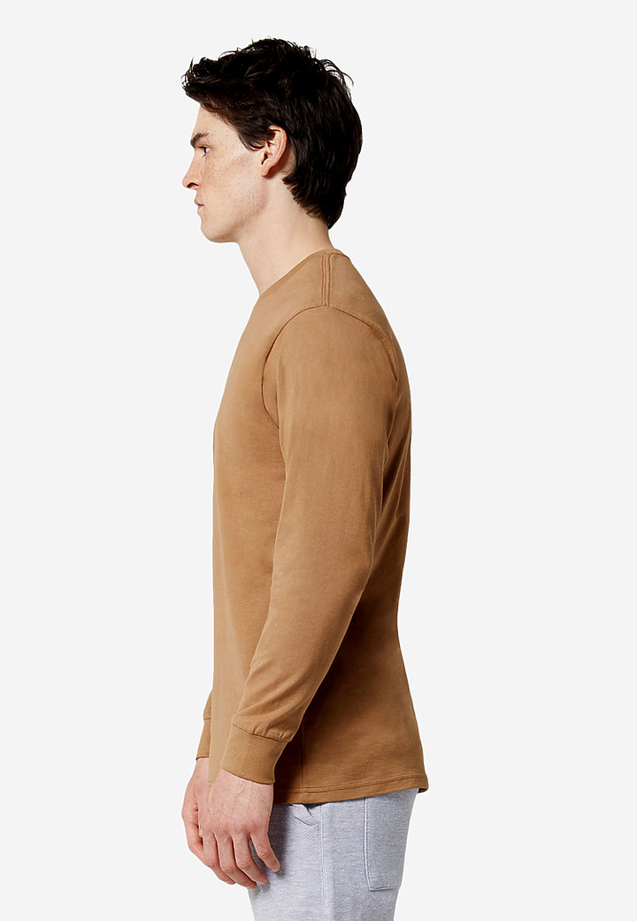 Heavyweight Long Sleeve Tee - LS15009 - Color Set 2 - T-Shirt