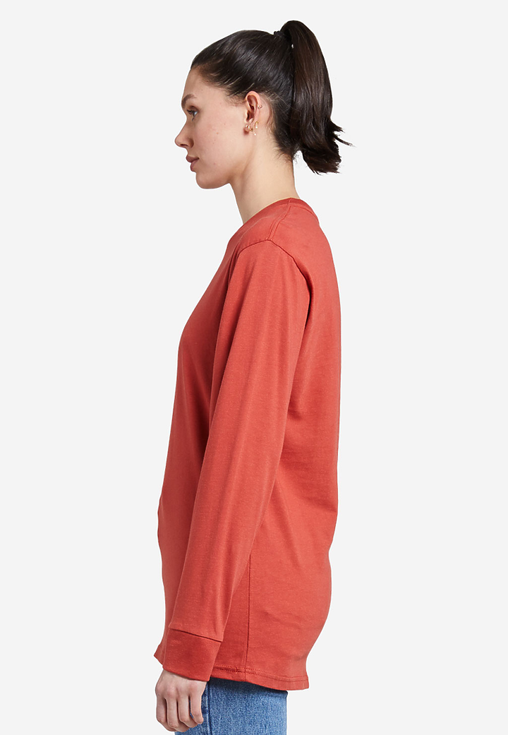 Heavyweight Long Sleeve Tee - LS15009 - Color Set 2 - T-Shirt