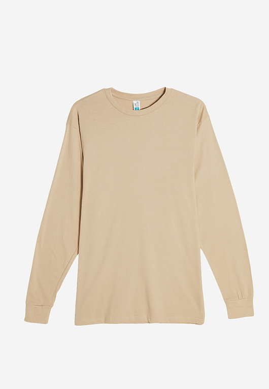 Heavyweight Long Sleeve Tee - LS15009 - Color Set 2 - T-Shirt