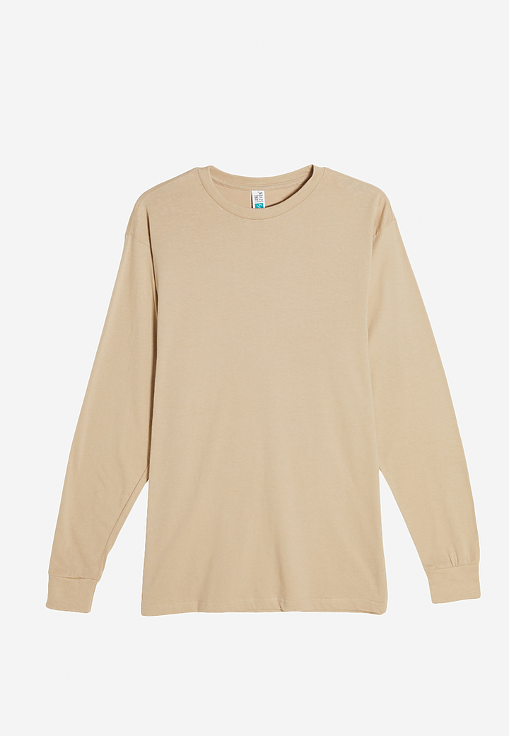 Heavyweight Long Sleeve Tee - LS15009 - Color Set 2 - T-Shirt
