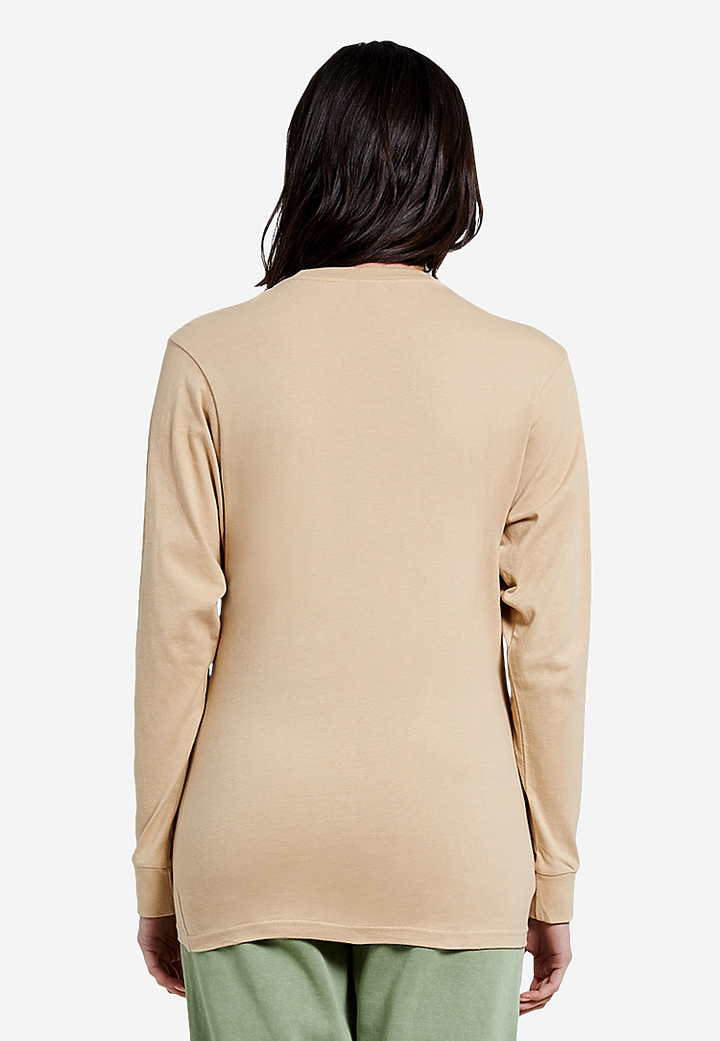 Heavyweight Long Sleeve Tee - LS15009 - Color Set 2 - T-Shirt