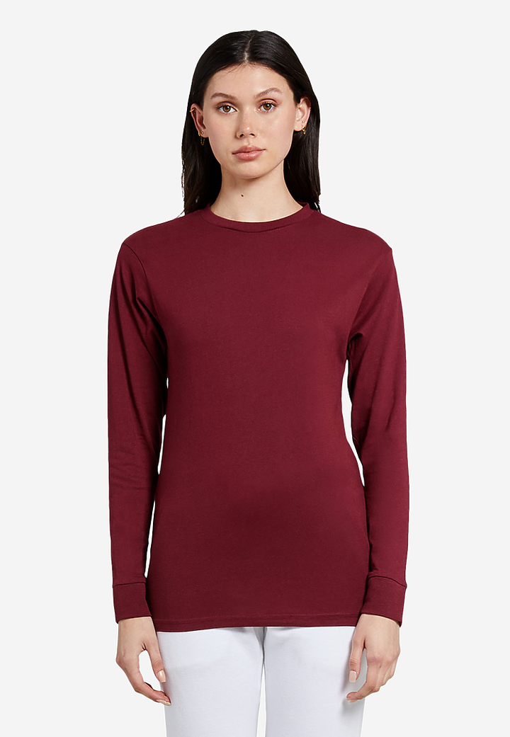 Heavyweight Long Sleeve Tee - LS15009 - Color Set 2 - T-Shirt