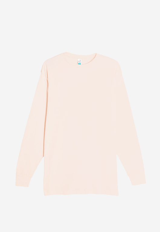 Heavyweight Long Sleeve Tee - LS15009 - Color Set 2 - T-Shirt