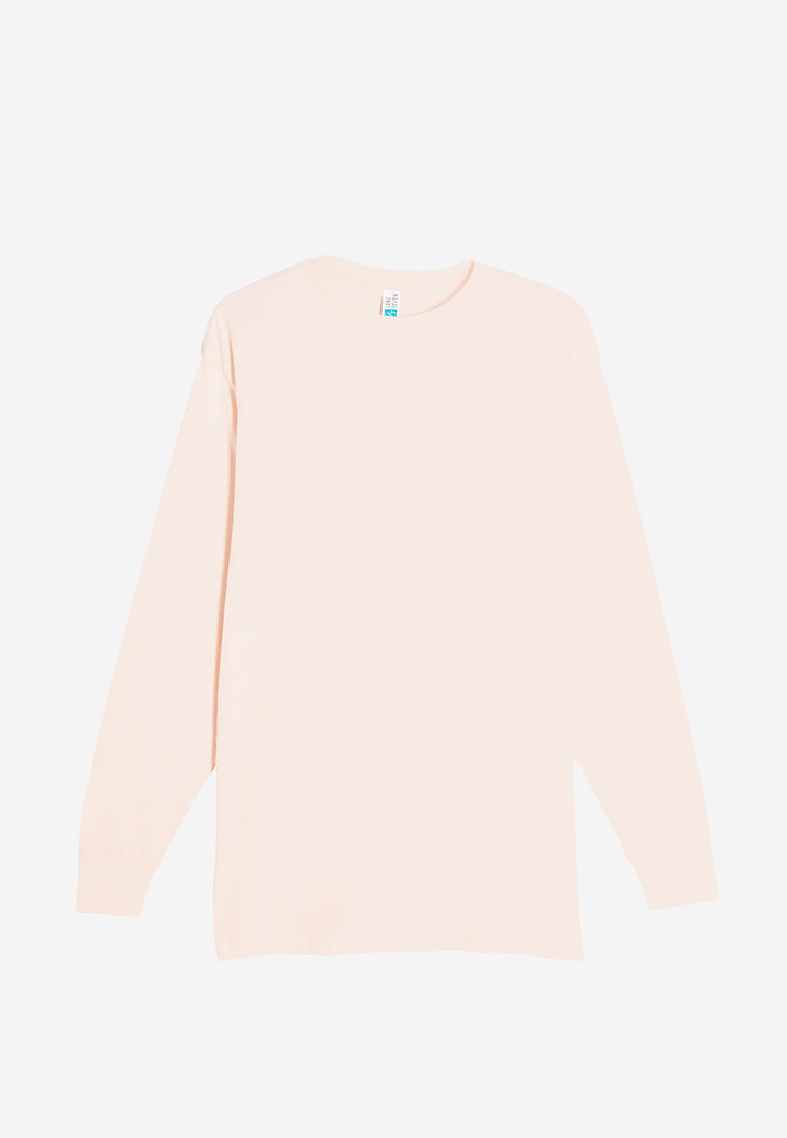 Heavyweight Long Sleeve Tee - LS15009 - Color Set 2 - T-Shirt