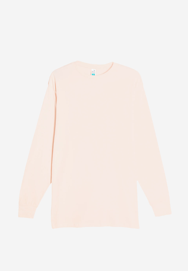 Heavyweight Long Sleeve Tee - LS15009 - Color Set 2 - T-Shirt