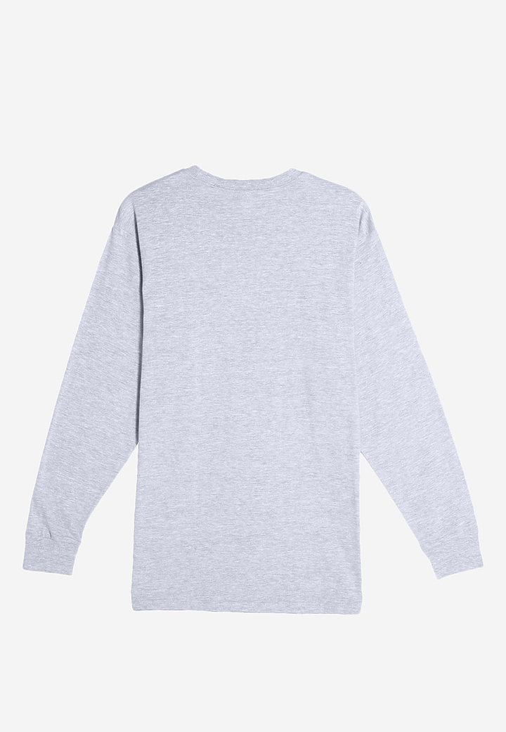 Heavyweight Long Sleeve Tee - LS15009 - Color Set 2 - T-Shirt