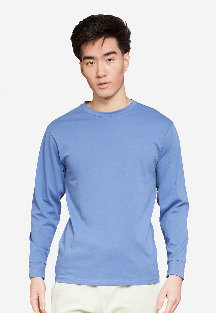 Heavyweight Long Sleeve Tee - LS15009 - Color Set 2 - T-Shirt