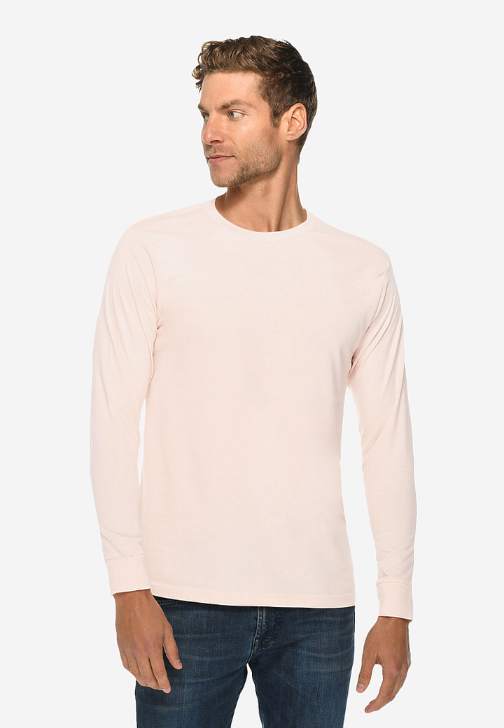 Heavyweight Long Sleeve Tee - LS15009 - Color Set 2 - T-Shirt