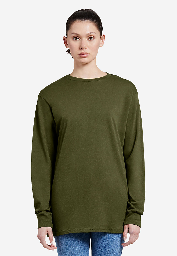 Heavyweight Long Sleeve Tee - LS15009 - Color Set 2 - T-Shirt