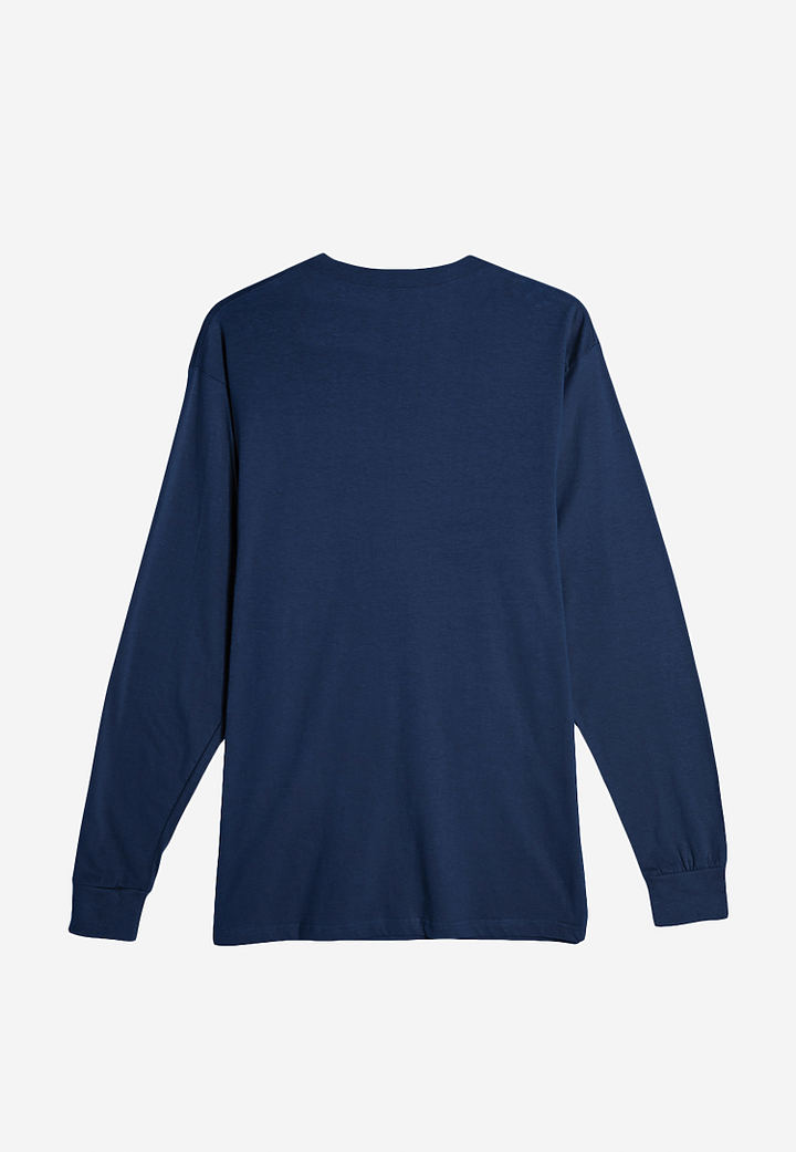 Heavyweight Long Sleeve Tee - LS15009 - Color Set 2 - T-Shirt