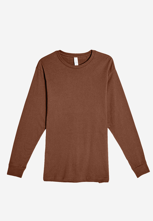 Heavyweight Long Sleeve Tee - LS15009 - Color Set 2 - T-Shirt