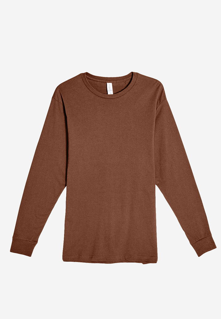 Heavyweight Long Sleeve Tee - LS15009 - Color Set 2 - T-Shirt