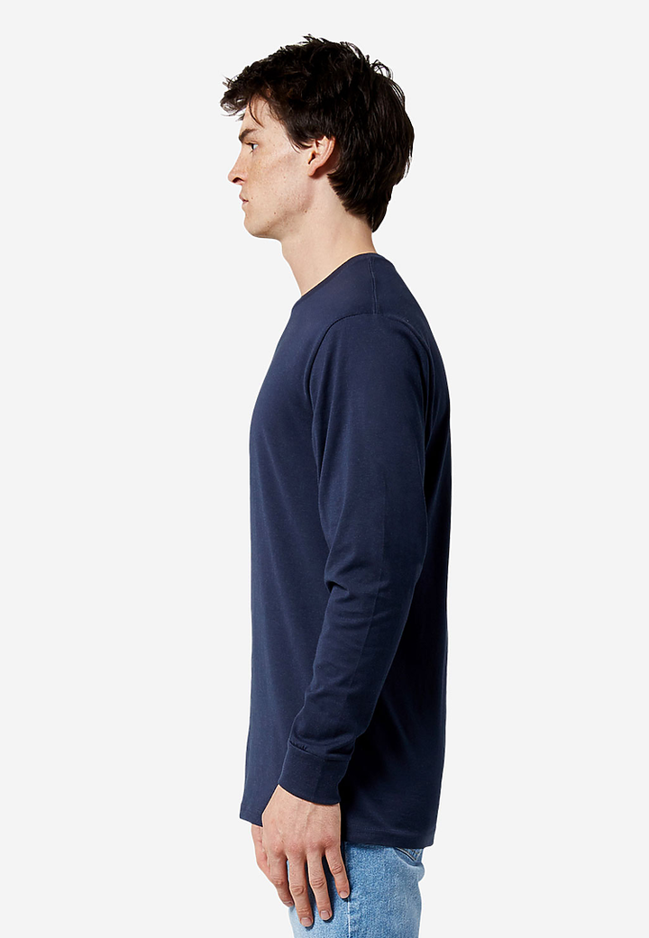 Heavyweight Long Sleeve Tee - LS15009 - Color Set 2 - T-Shirt