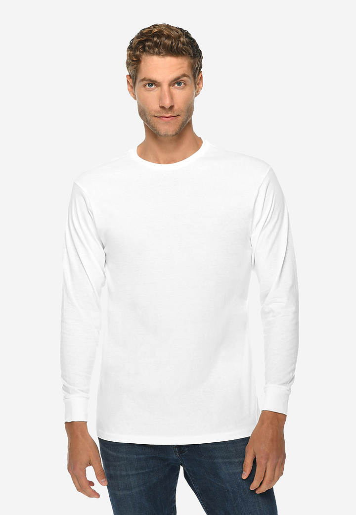 Heavyweight Long Sleeve Tee - LS15009 - Color Set 2 - T-Shirt